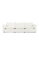 White Recliner Sofa | OROA Modern Almagre | Oroatrade.com