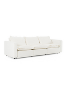 White Recliner Sofa | OROA Modern Almagre | Oroatrade.com