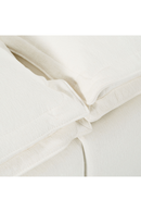 White Recliner Sofa | OROA Modern Almagre | Oroatrade.com