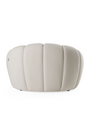 Hexagonal-Tufted Lounge Chair | OROA Modern Yolonda | Oroatrade.com