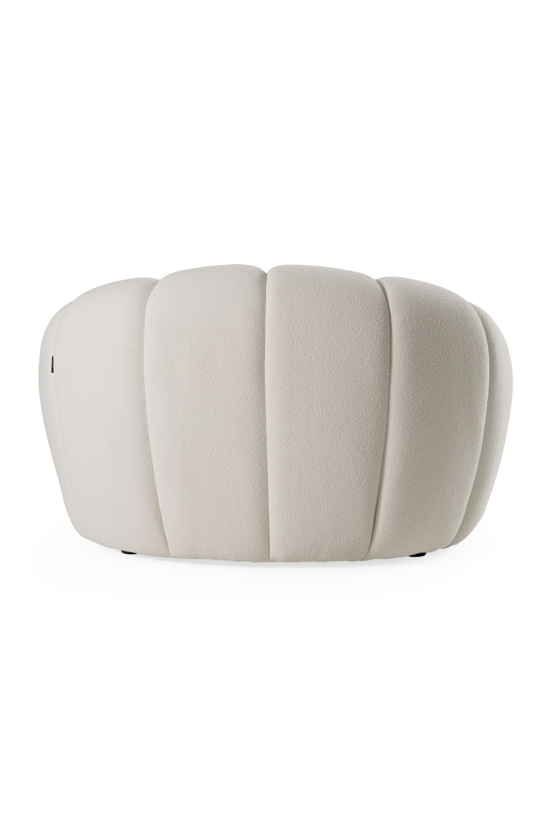 Hexagonal-Tufted Lounge Chair | OROA Modern Yolonda | Oroatrade.com