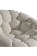 Hexagonal-Tufted Lounge Chair | OROA Modern Yolonda | Oroatrade.com