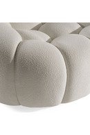 Hexagonal-Tufted Lounge Chair | OROA Modern Yolonda | Oroatrade.com