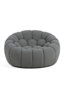 Hexagonal-Tufted Lounge Chair | OROA Modern Yolonda | Oroatrade.com