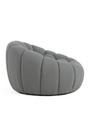 Hexagonal-Tufted Lounge Chair | OROA Modern Yolonda | Oroatrade.com