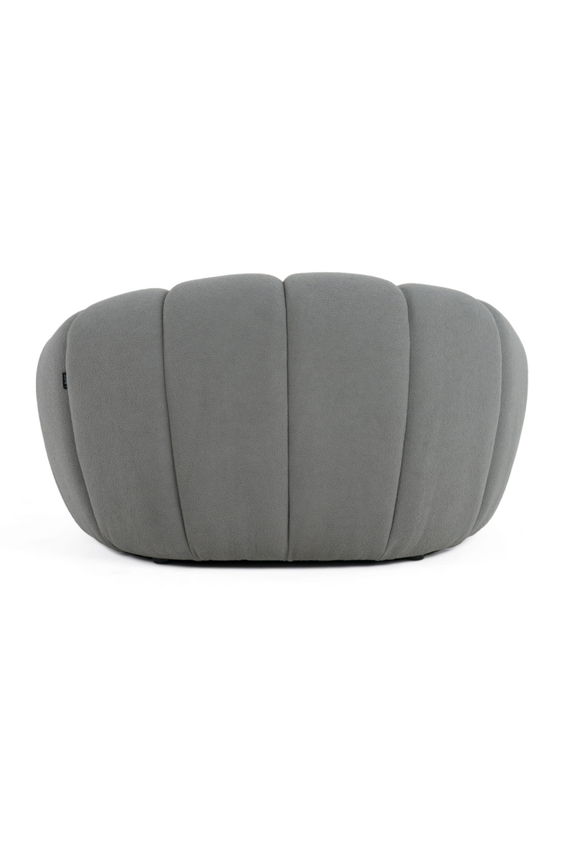 Hexagonal-Tufted Lounge Chair | OROA Modern Yolonda | Oroatrade.com