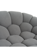 Hexagonal-Tufted Lounge Chair | OROA Modern Yolonda | Oroatrade.com