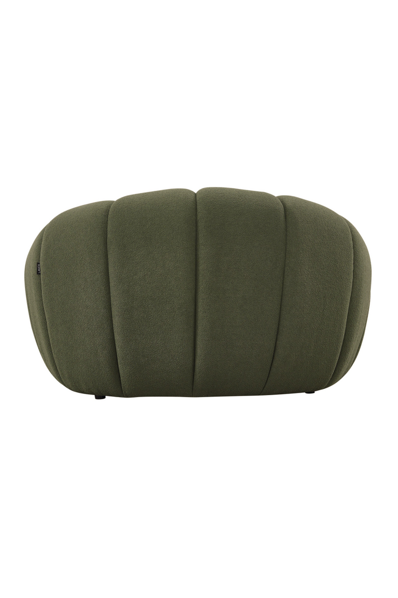 Hexagonal-Tufted Lounge Chair | OROA Modern Yolonda | Oroatrade.com