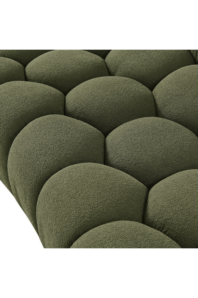 Hexagonal-Tufted Lounge Chair | OROA Modern Yolonda | Oroatrade.com