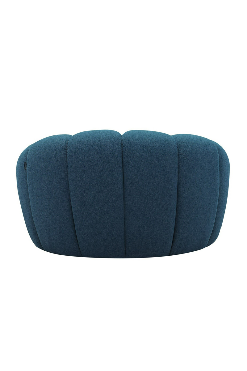 Hexagonal-Tufted Lounge Chair | OROA Modern Yolonda | Oroatrade.com