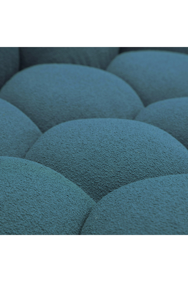 Hexagonal-Tufted Lounge Chair | OROA Modern Yolonda | Oroatrade.com