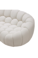 Hexagonal-Tufted Loveseat | OROA Modern Yolonda | Oroatrade.com