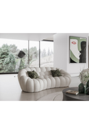 Hexagonal-Tufted Loveseat | OROA Modern Yolonda | Oroatrade.com