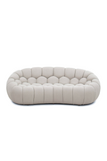 Hexagonal-Tufted Loveseat | OROA Modern Yolonda | Oroatrade.com