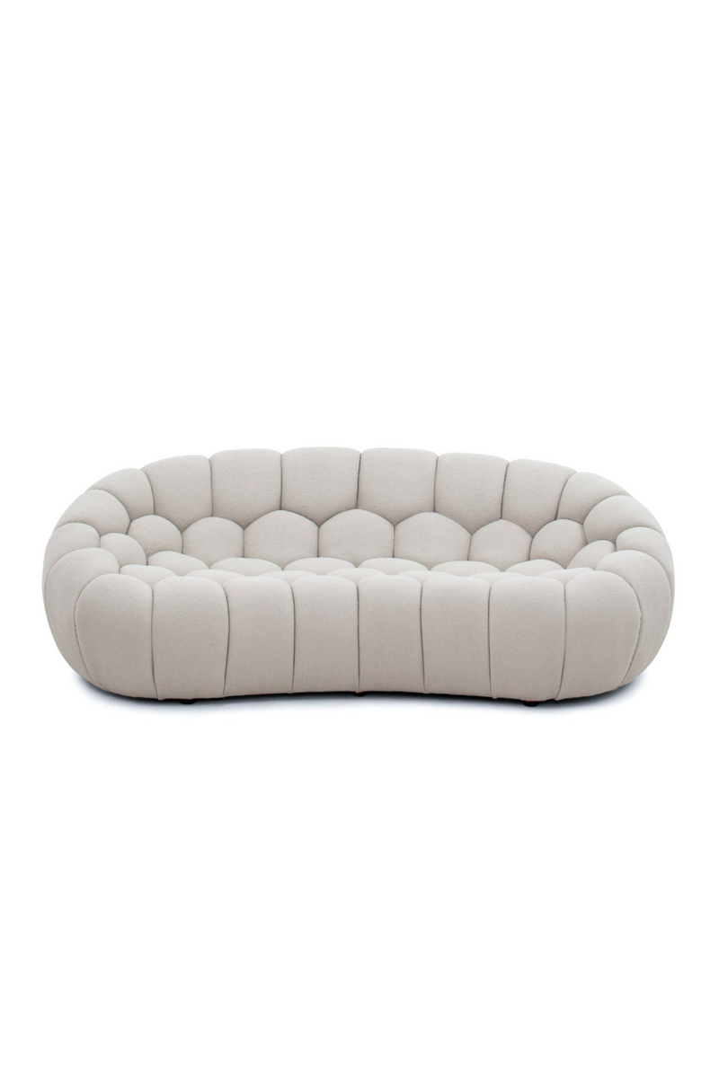 Hexagonal-Tufted Loveseat | OROA Modern Yolonda | Oroatrade.com