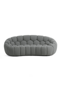 Hexagonal-Tufted Loveseat | OROA Modern Yolonda | Oroatrade.com