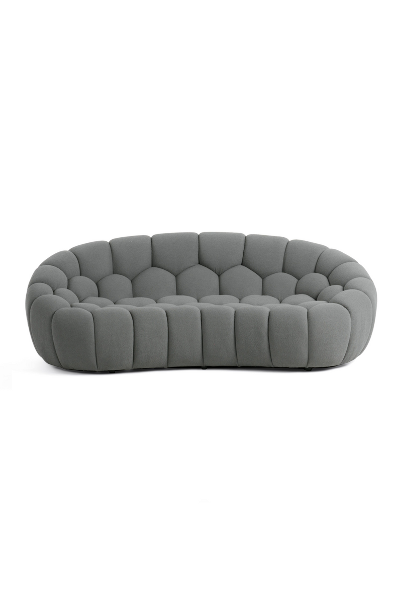 Hexagonal-Tufted Loveseat | OROA Modern Yolonda | Oroatrade.com