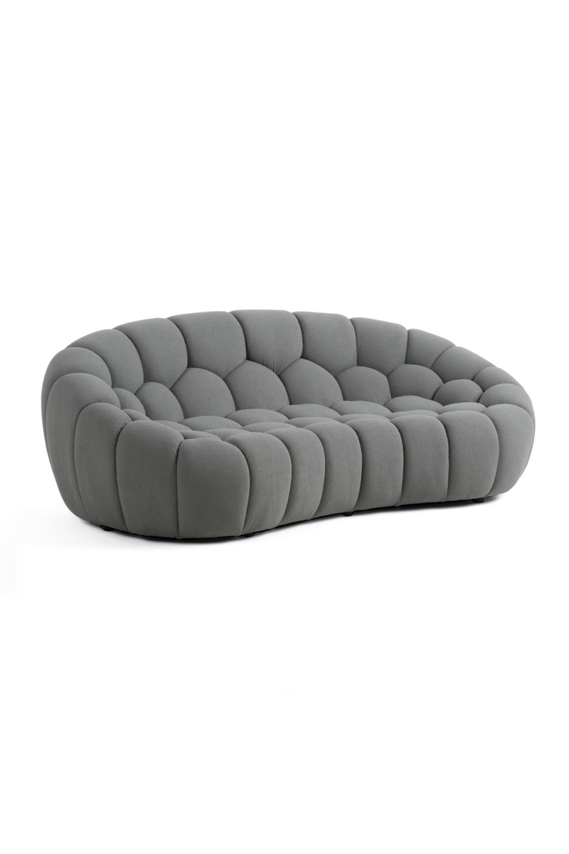 Hexagonal-Tufted Loveseat | OROA Modern Yolonda | Oroatrade.com