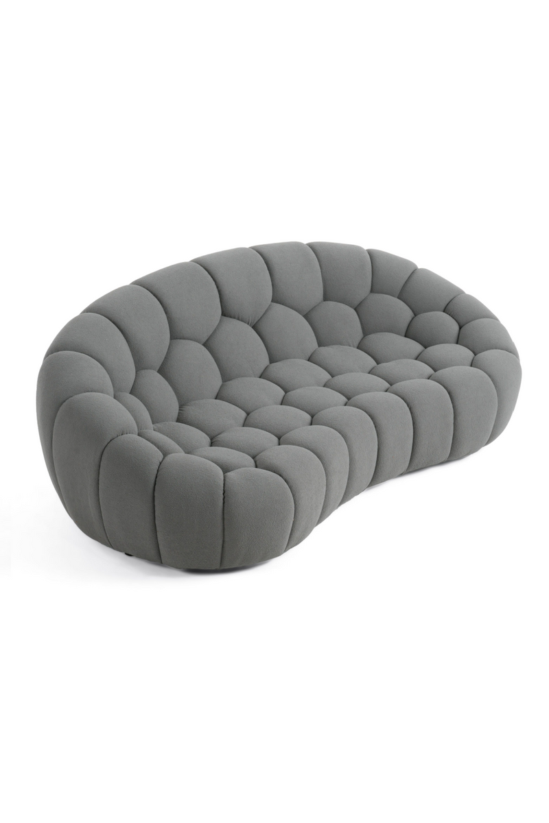 Hexagonal-Tufted Loveseat | OROA Modern Yolonda | Oroatrade.com