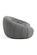 Hexagonal-Tufted Loveseat | OROA Modern Yolonda | Oroatrade.com
