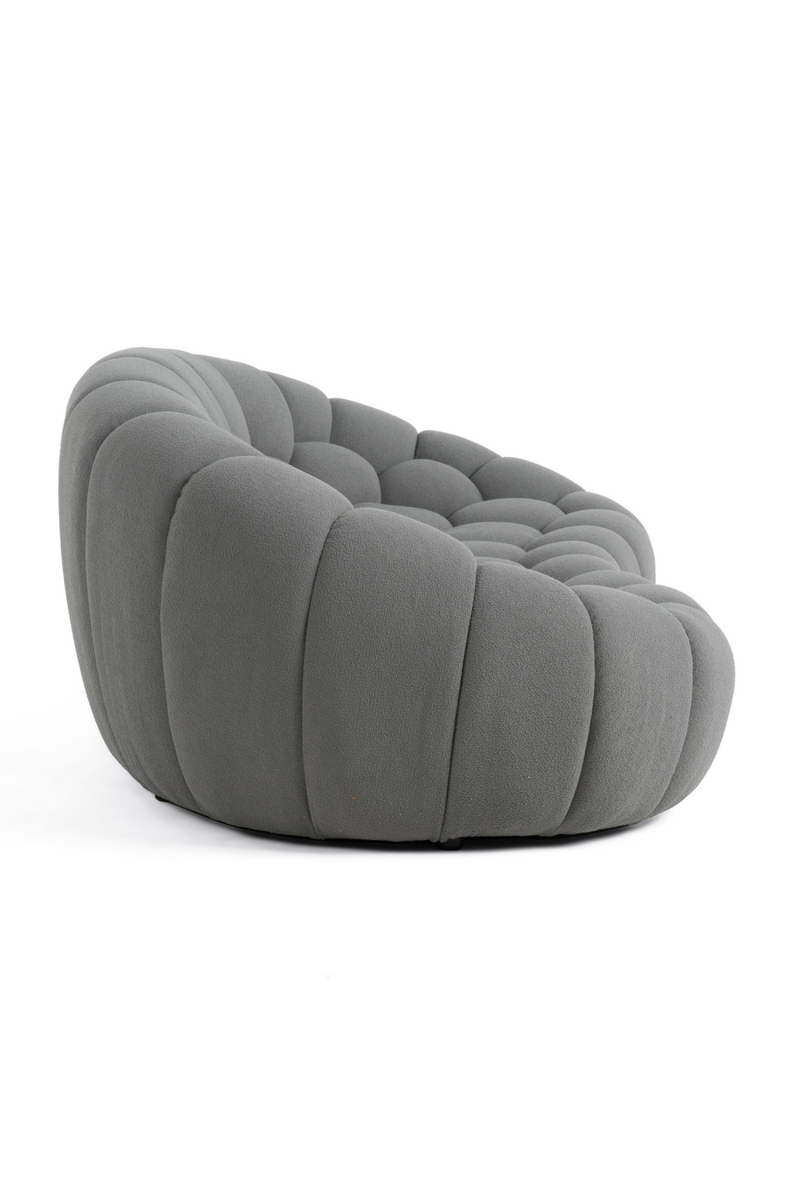 Hexagonal-Tufted Loveseat | OROA Modern Yolonda | Oroatrade.com