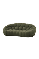 Hexagonal-Tufted Loveseat | OROA Modern Yolonda | Oroatrade.com