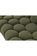 Hexagonal-Tufted Loveseat | OROA Modern Yolonda | Oroatrade.com