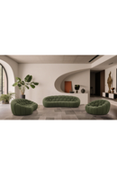 Hexagonal-Tufted Loveseat | OROA Modern Yolonda | Oroatrade.com