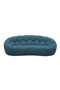 Hexagonal-Tufted Loveseat | OROA Modern Yolonda | Oroatrade.com