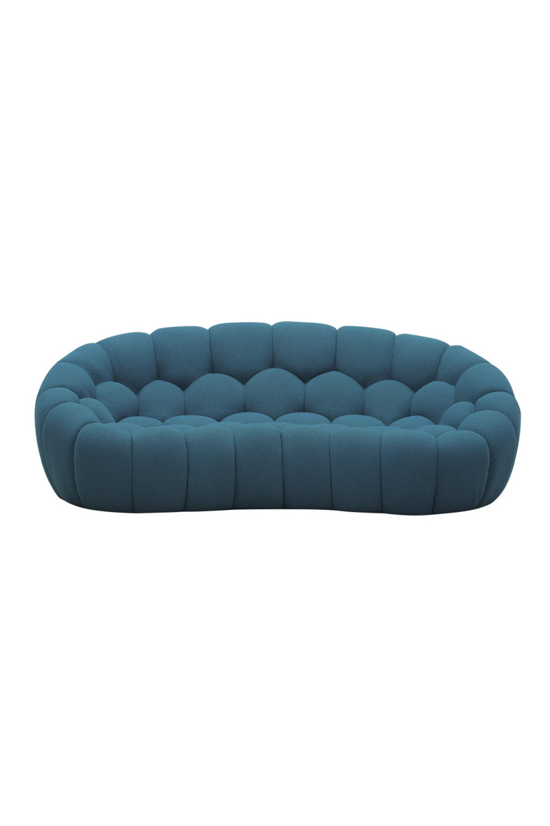 Hexagonal-Tufted Loveseat | OROA Modern Yolonda | Oroatrade.com