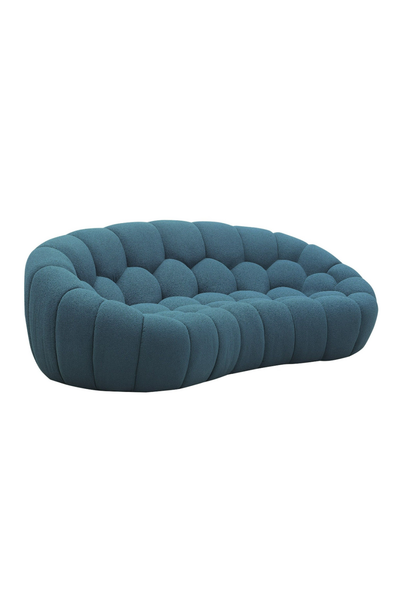 Hexagonal-Tufted Loveseat | OROA Modern Yolonda | Oroatrade.com