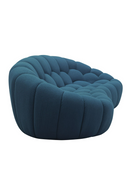 Hexagonal-Tufted Loveseat | OROA Modern Yolonda | Oroatrade.com