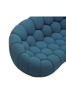 Hexagonal-Tufted Loveseat | OROA Modern Yolonda | Oroatrade.com
