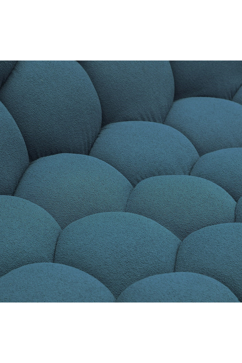 Hexagonal-Tufted Loveseat | OROA Modern Yolonda | Oroatrade.com