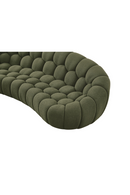 Green Tufted Sofa Set | OROA Modern Yolonda | Oroatrade.com