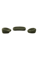 Green Tufted Sofa Set | OROA Modern Yolonda | Oroatrade.com