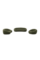 Green Tufted Sofa Set | OROA Modern Yolonda | Oroatrade.com
