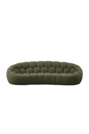 Green Tufted Sofa Set | OROA Modern Yolonda | Oroatrade.com