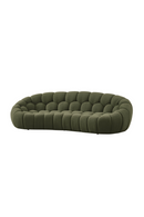 Green Tufted Sofa Set | OROA Modern Yolonda | Oroatrade.com