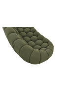 Green Tufted Sofa Set | OROA Modern Yolonda | Oroatrade.com