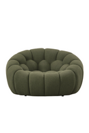 Green Tufted Sofa Set | OROA Modern Yolonda | Oroatrade.com