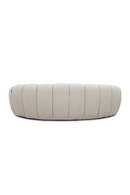 Hexagonal-Tufted Curved Sofa | OROA Modern Yolonda | Oroatrade.com