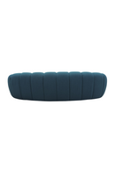 Hexagonal-Tufted Curved Sofa | OROA Modern Yolonda | Oroatrade.com