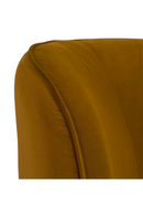 Fabric Upholstered Bed | OROA Modern Lambert | Oroatrade.com