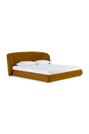 Fabric Upholstered Bed | OROA Modern Lambert | Oroatrade.com