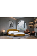 Fabric Upholstered Bed | OROA Modern Lambert | Oroatrade.com