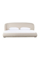 Fabric Upholstered Bed | OROA Modern Lambert | Oroatrade.com