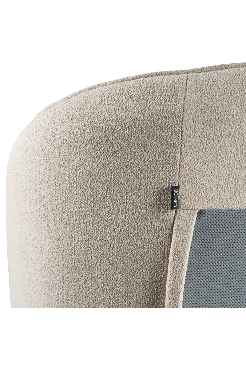 Fabric Upholstered Bed | OROA Modern Lambert | Oroatrade.com