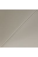 Curved Vegan Leather Dining Chairs (2) | OROA Modern Marcus | Oroatrade.com