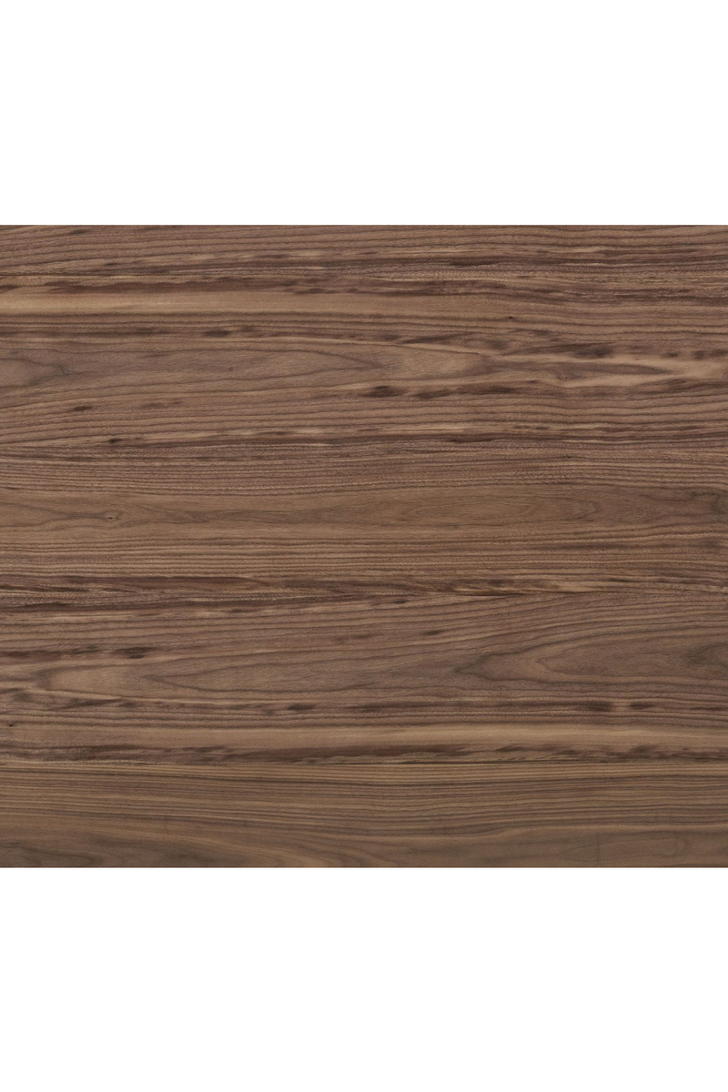 Wooden Top Industrial Dining Table | OROA Modern Keanna | Oroatrade.com